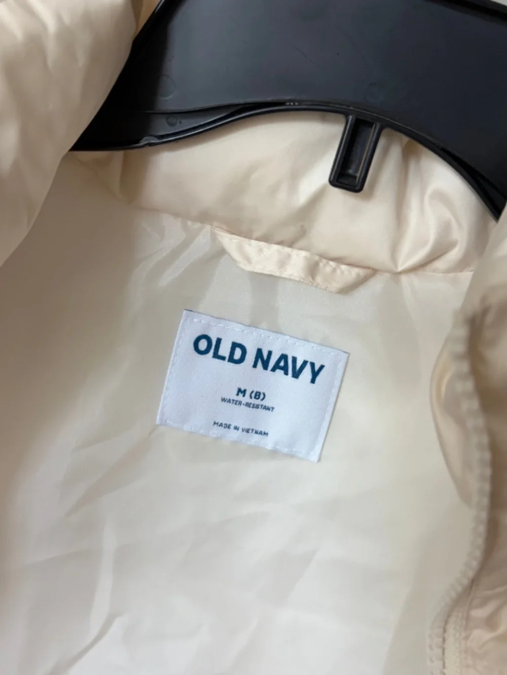 Girls Old Navy Puffer Vest